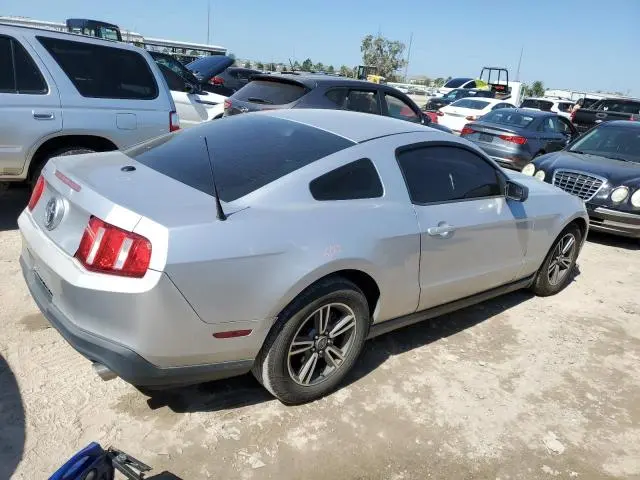 2012 FORD MUSTANG   