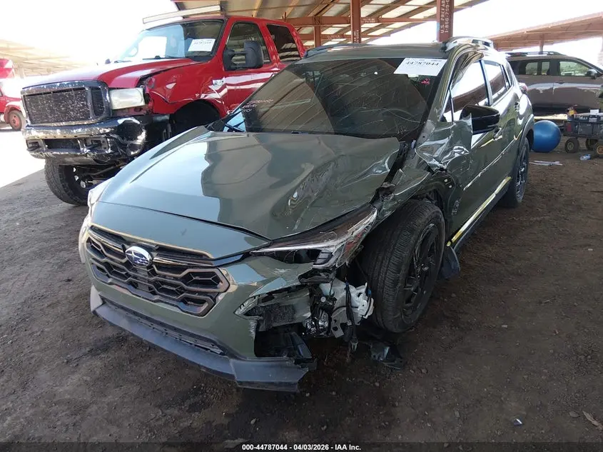 2024 SUBARU CROSSTREK SPORT