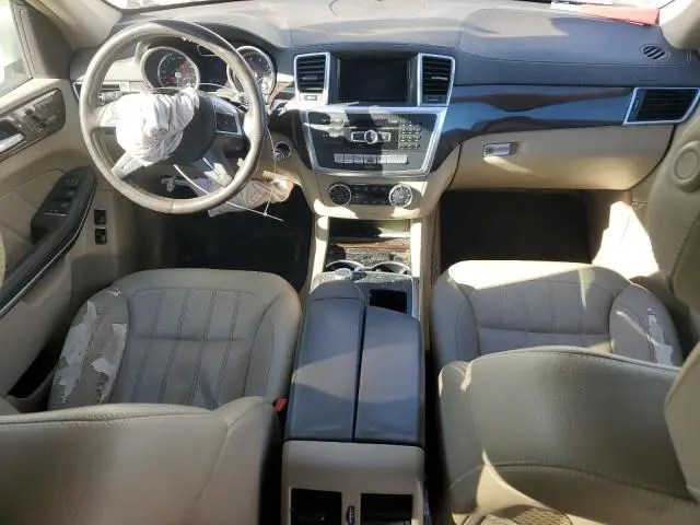 2013 MERCEDES-BENZ GL 450 4MATIC  
