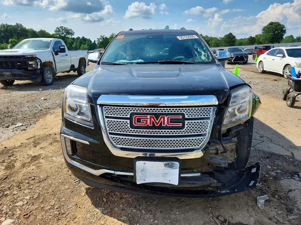 2017 GMC TERRAIN DENALI  