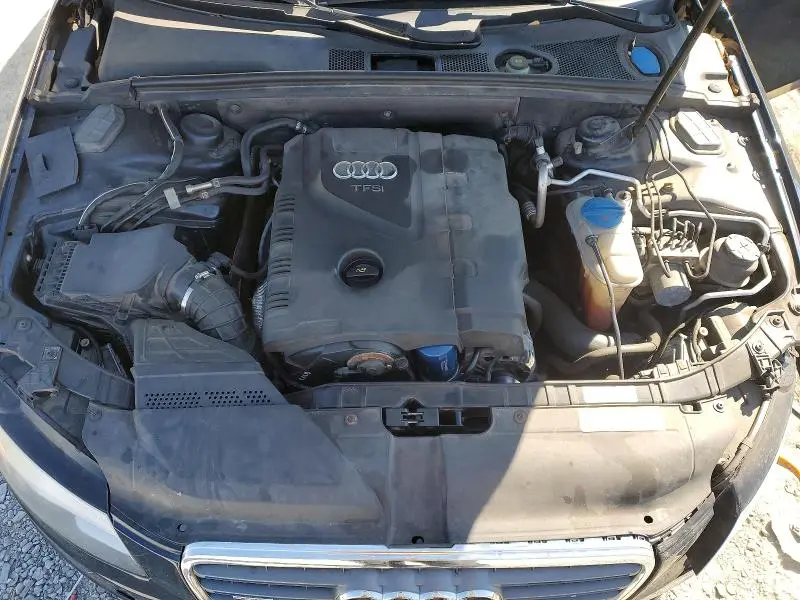2012 AUDI A4 PREMIUM PLUS  