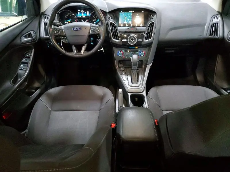 2018 FORD FOCUS SEL  
