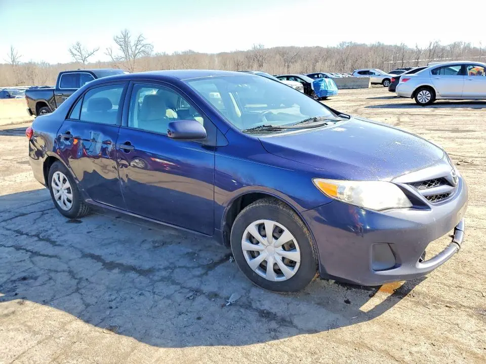 2011 TOYOTA COROLLA LE  