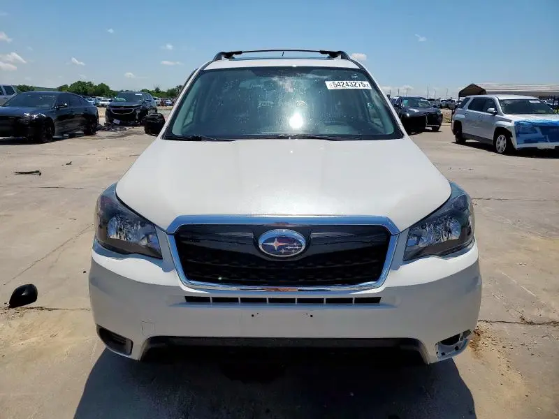 2014 SUBARU FORESTER 2.5I PREMIUM