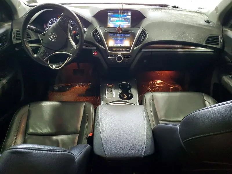 2016 ACURA MDX TECHNOLOGY  