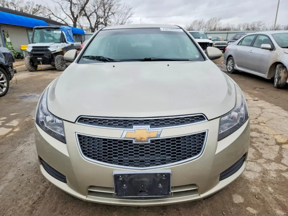 2014 CHEVROLET CRUZE LT  