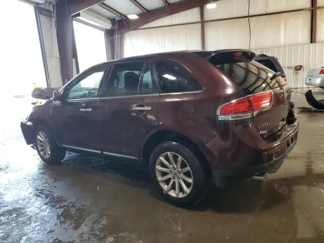 2012 LINCOLN MKX   