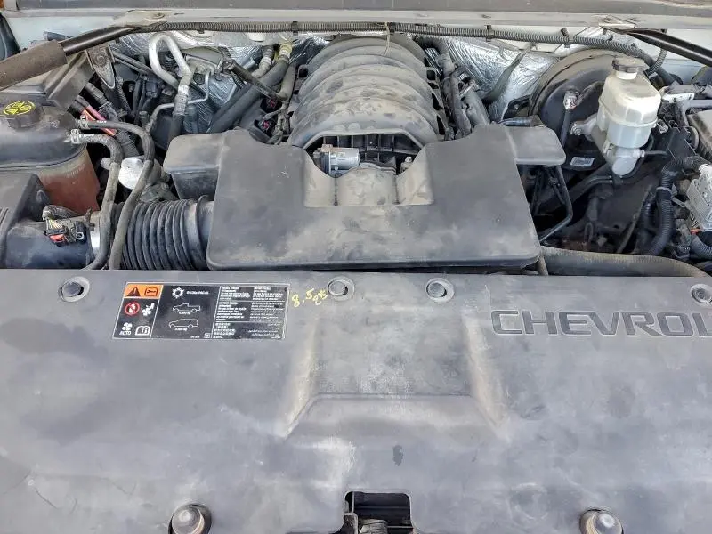 2015 CHEVROLET SUBURBAN K1500 LTZ  