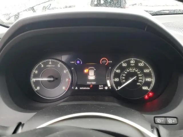 2020 ACURA RDX ADVANCE  