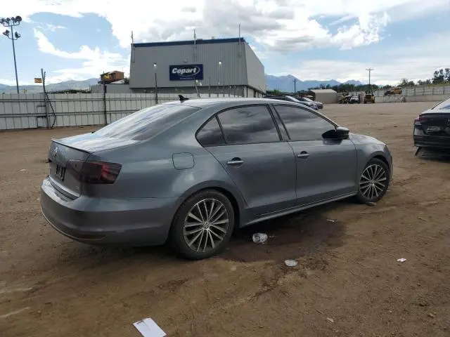 2015 VOLKSWAGEN JETTA SE  