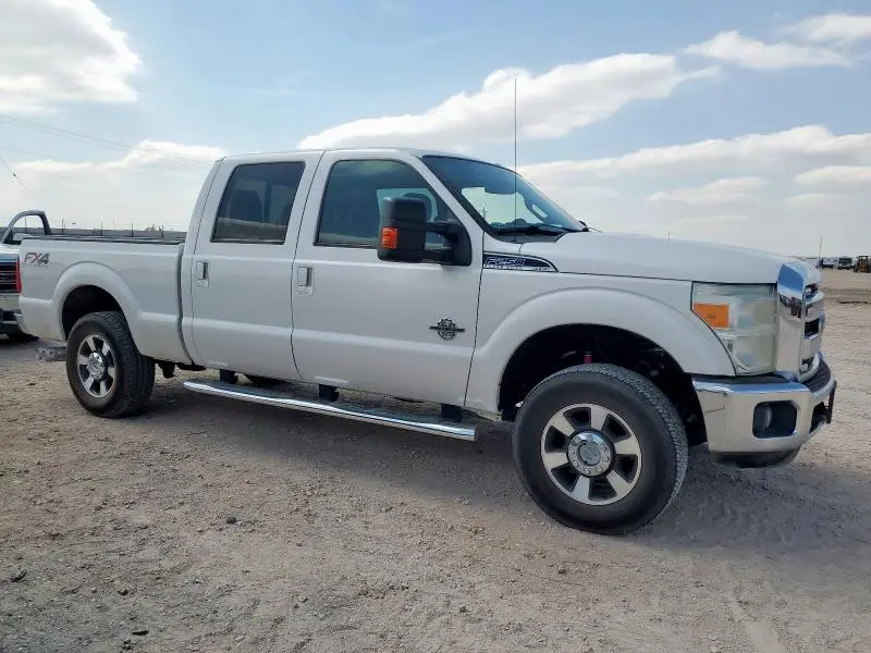 2015 FORD F250 SUPER DUTY  