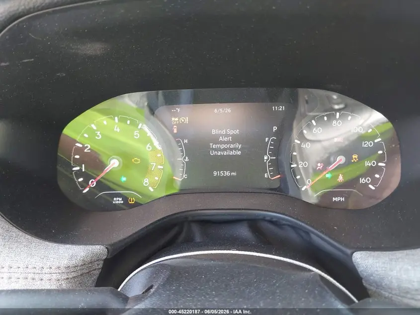 2022 JEEP COMPASS LATITUDE LUX 4X4