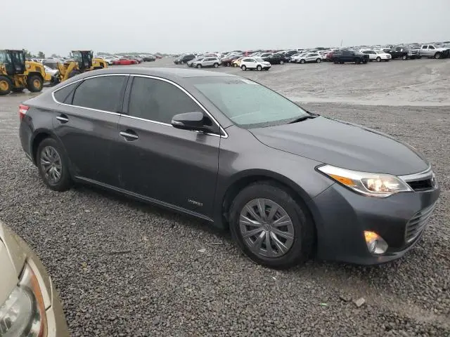 2014 TOYOTA AVALON HYBRID  