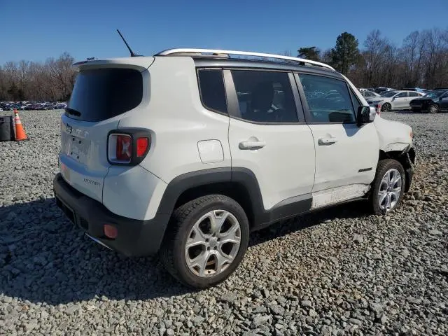 2015 JEEP RENEGADE LIMITED