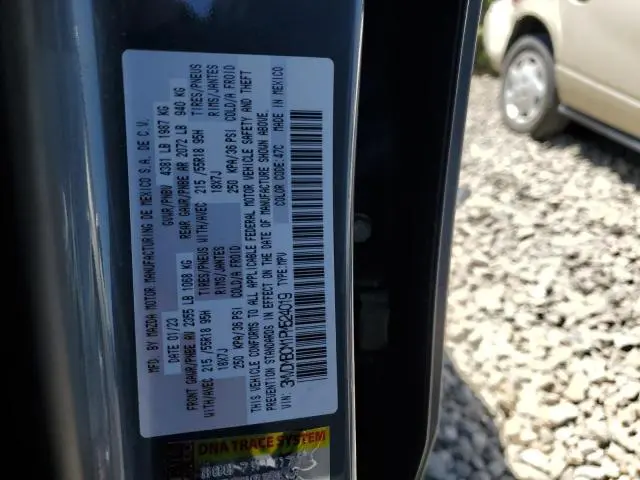 2023 MAZDA CX-30 PREFERRED  