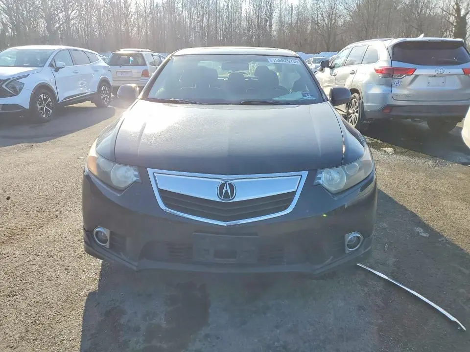 2013 ACURA TSX SE  