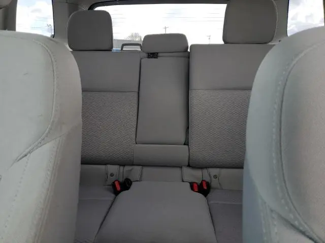 2014 SUBARU FORESTER 2.5I PREMIUM