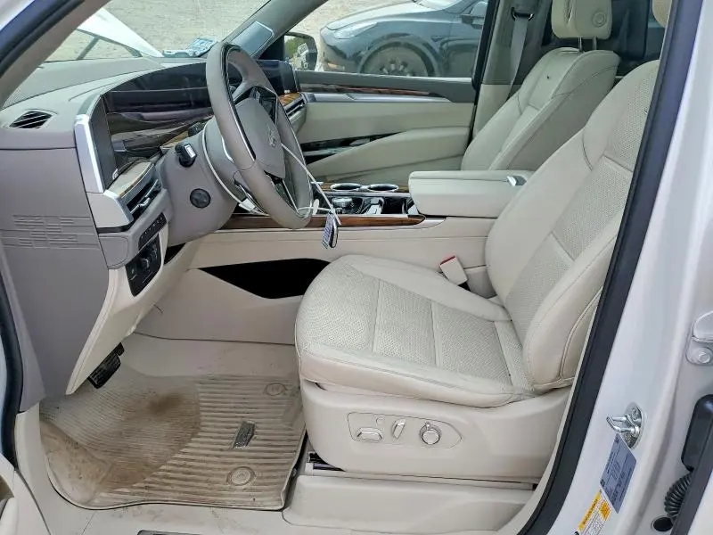 2025 CADILLAC ESCALADE SPORT PLATINUM  