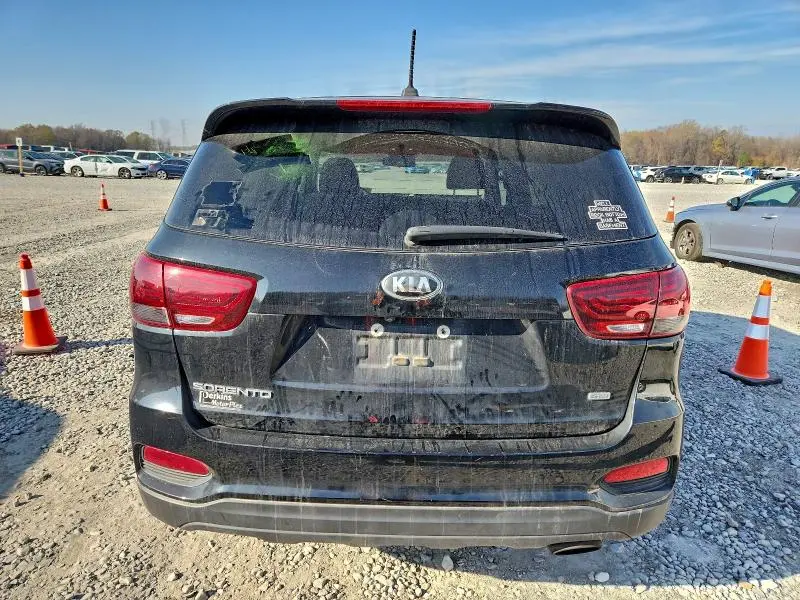 2019 KIA SORENTO L  