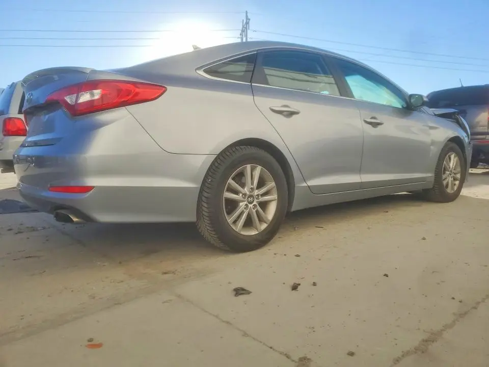 2017 HYUNDAI SONATA BASE  