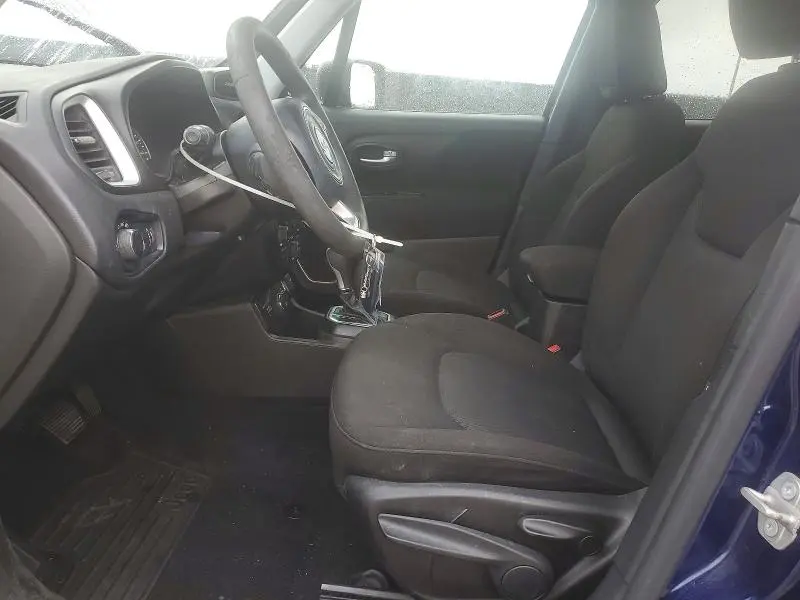 2021 JEEP RENEGADE SPORT  