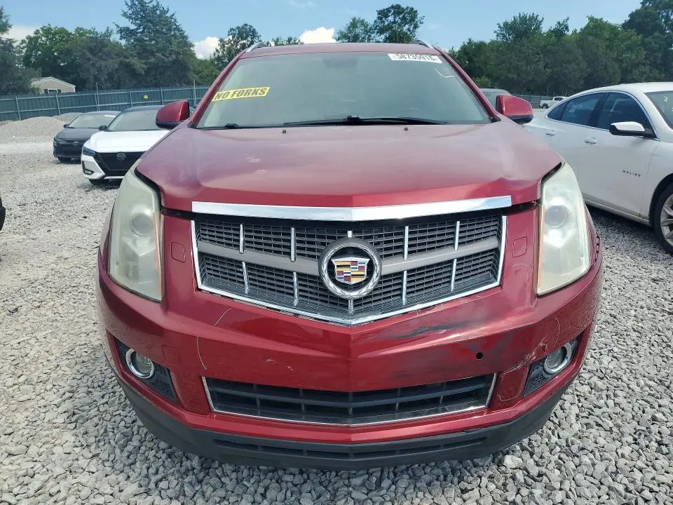 2012 CADILLAC SRX PERFORMANCE COLLECTION  