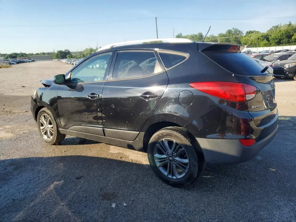 2015 HYUNDAI TUCSON SE  