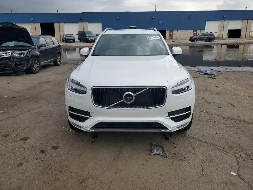 2018 VOLVO XC90 T6  