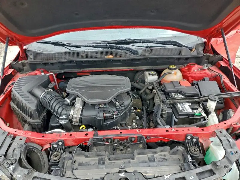 2020 CHEVROLET BLAZER RS  