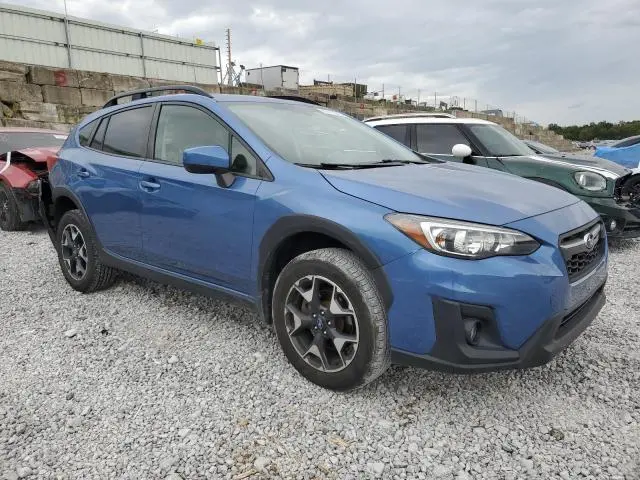 2019 SUBARU CROSSTREK PREMIUM  