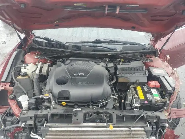 2016 NISSAN MAXIMA 3.5S  