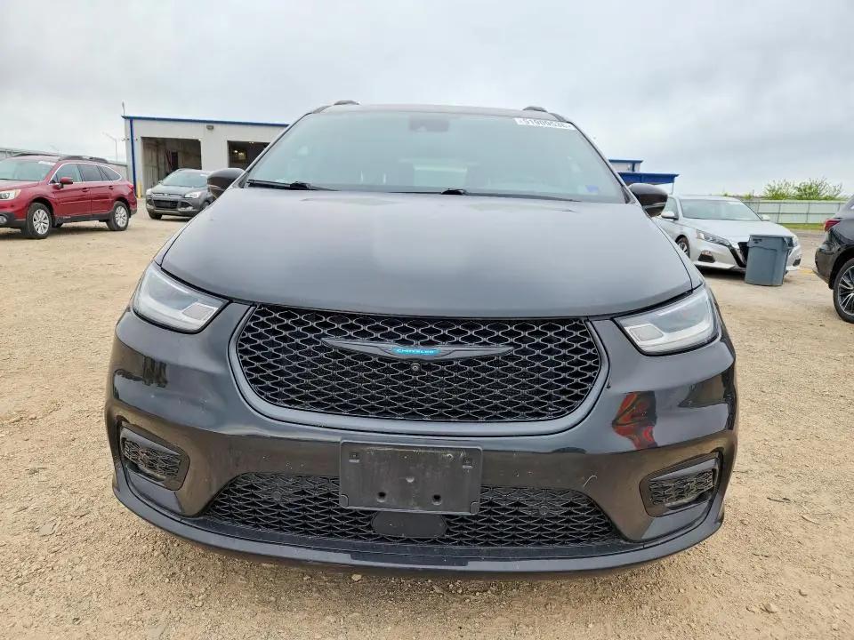 2021 CHRYSLER PACIFICA HYBRID TOURING L  