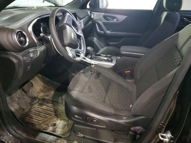 2022 CHEVROLET BLAZER 2LT  