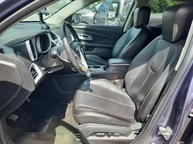 2013 CHEVROLET EQUINOX LT  