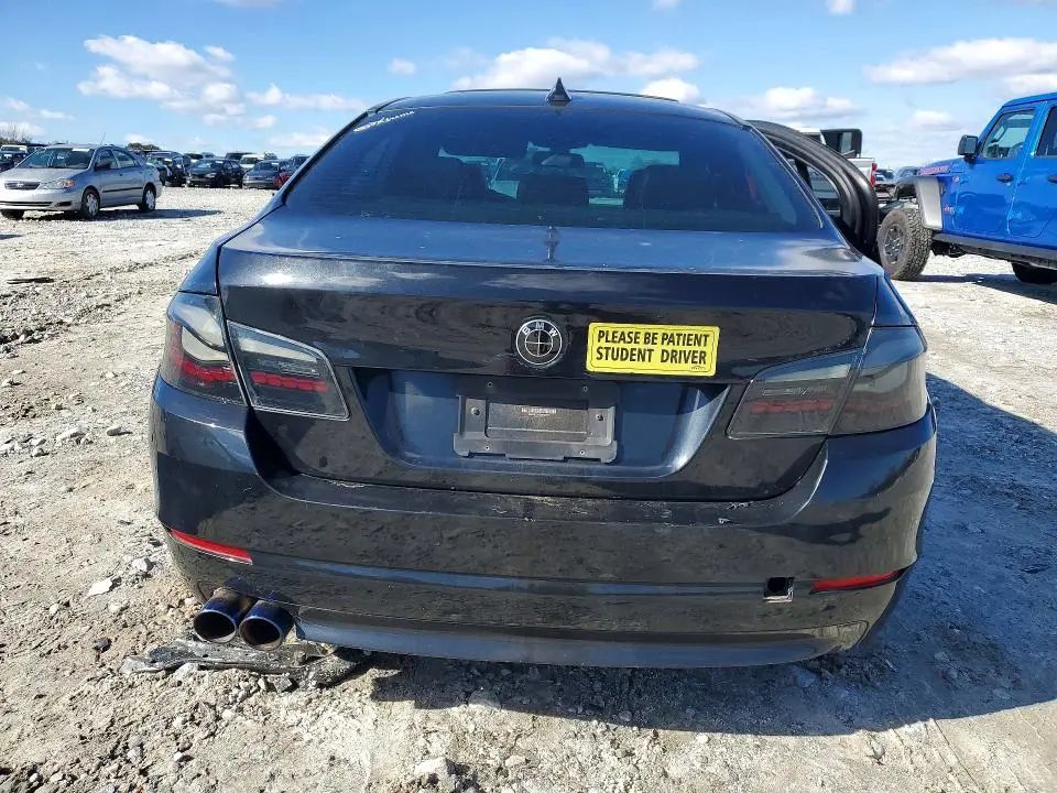 2011 BMW 528 I  