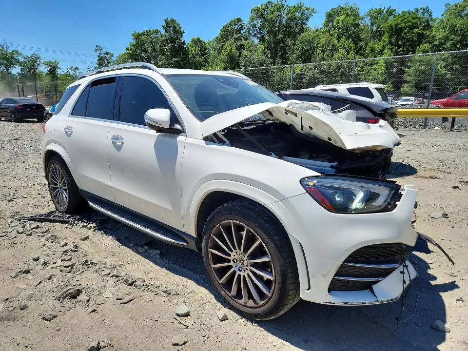 2020 MERCEDES-BENZ GLE 350 4MATIC  