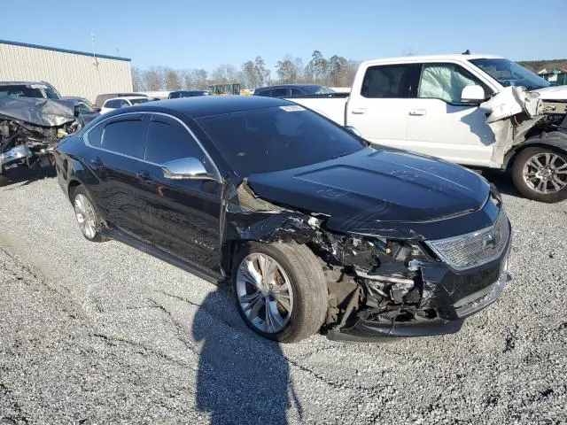 2014 CHEVROLET IMPALA LT
