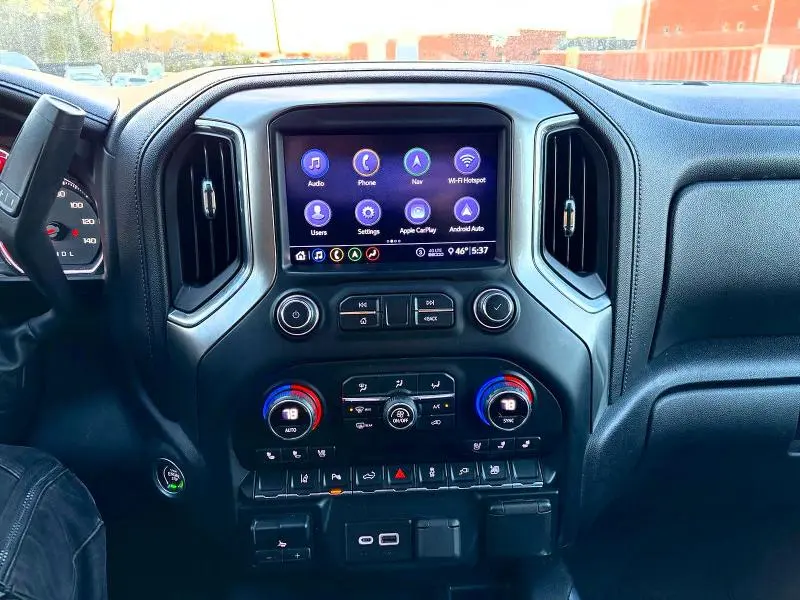 2020 CHEVROLET SILVERADO K2500 HEAVY DUTY LTZ  