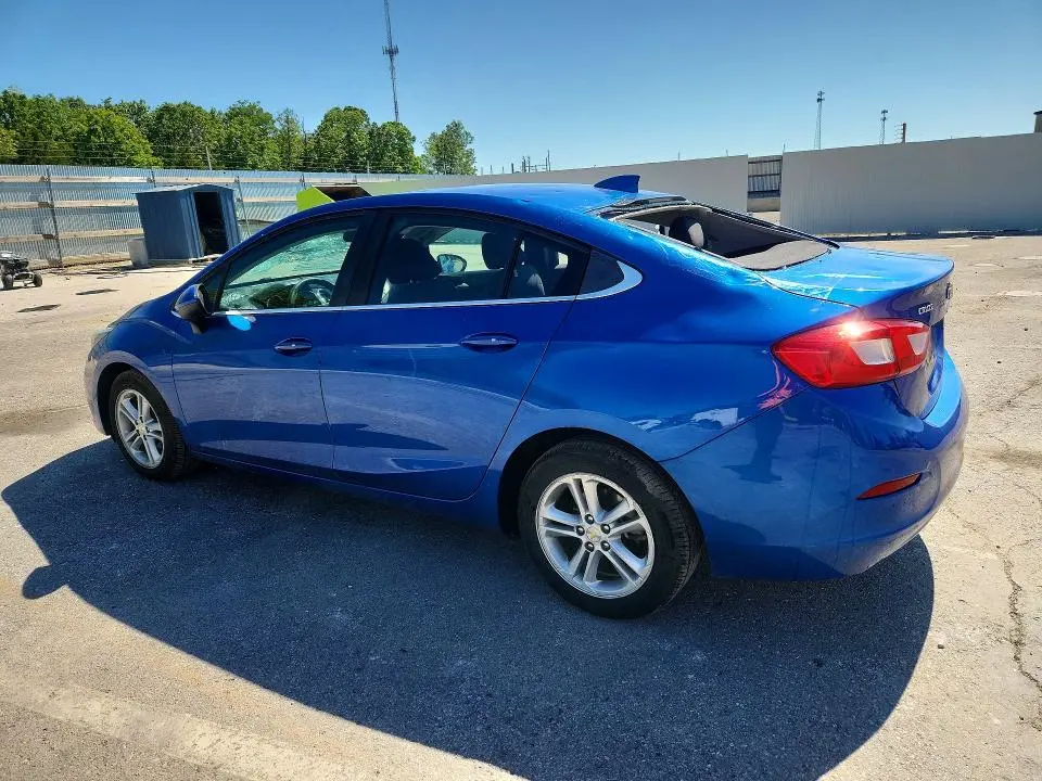 2016 CHEVROLET CRUZE LT  