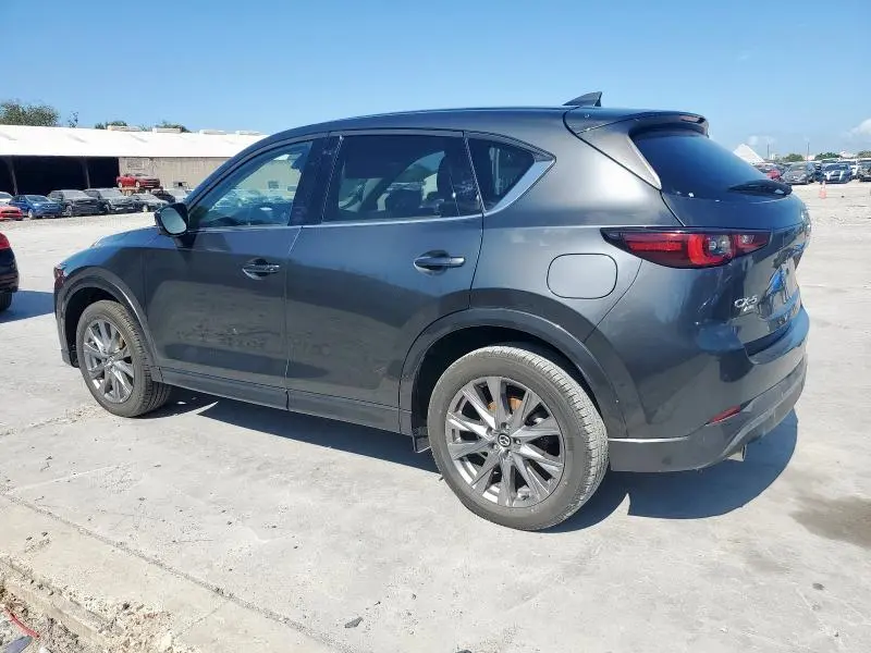 2024 MAZDA CX-5 PREMIUM PLUS  