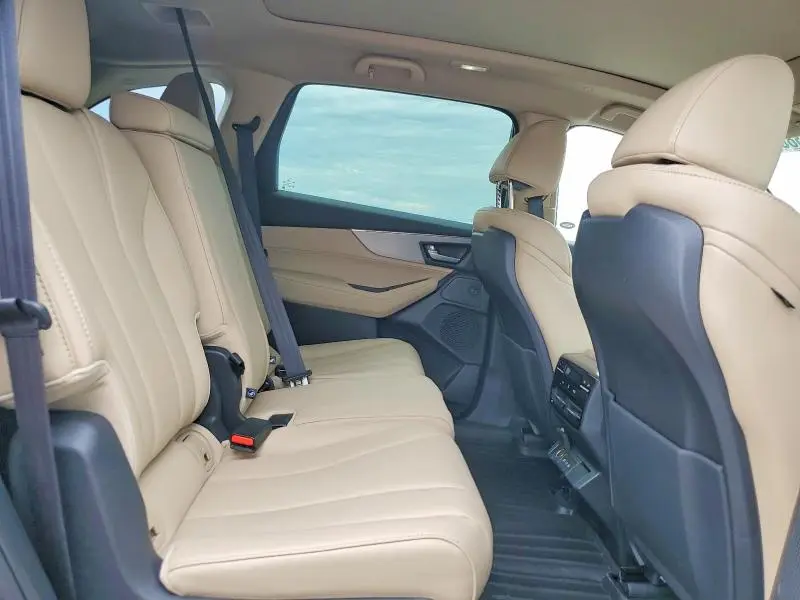 2025 ACURA MDX   