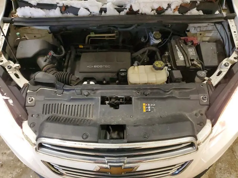 2015 CHEVROLET TRAX 1LT  