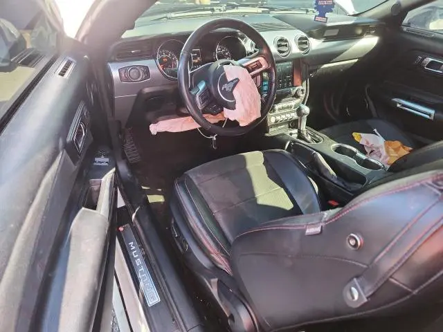 2017 FORD MUSTANG GT  