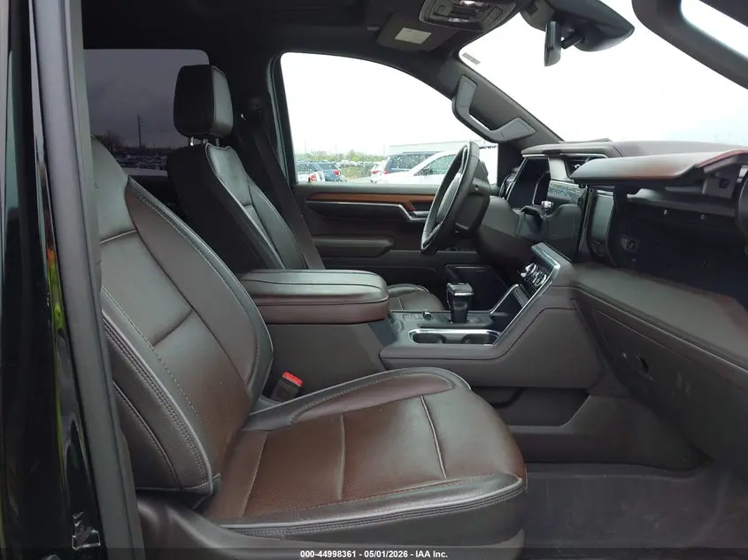 2023 GMC SIERRA 1500 4WD  SHORT BOX DENALI