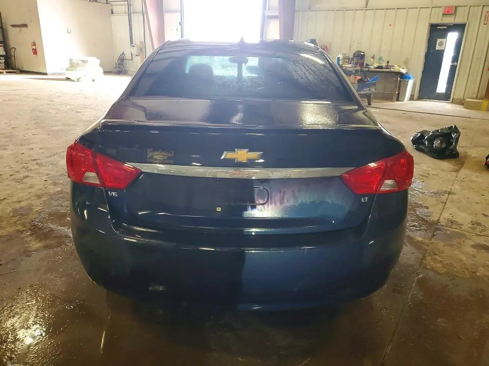 2019 CHEVROLET IMPALA LT  