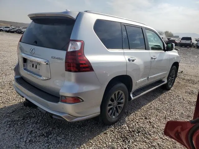2017 LEXUS GX 460  