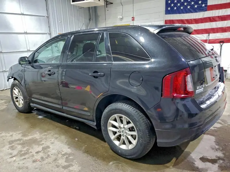 2014 FORD EDGE SPORT  