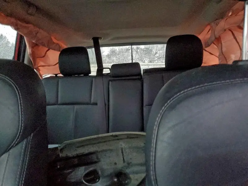 2017 SUBARU FORESTER 2.0XT TOURING  