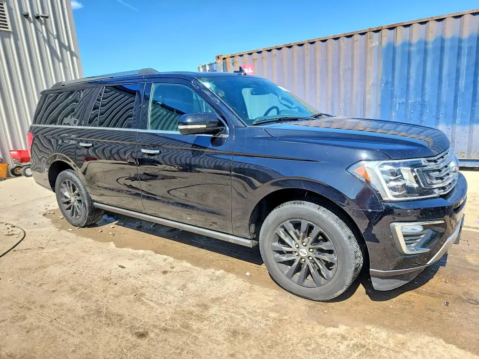 2019 FORD EXPEDITION MAX LIMITED  