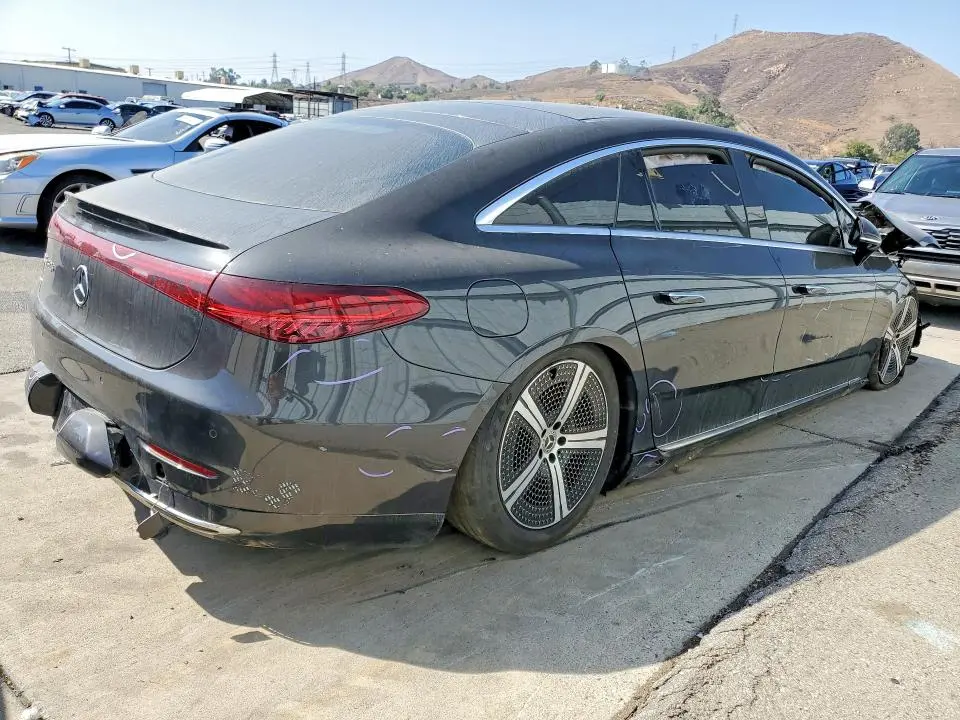 2023 MERCEDES-BENZ EQS SEDAN 450+  